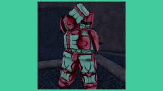 The Reverso skin for the Crazy Diamond Stand in Bizarre Lineage.