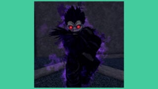 The Ryuk skin for the Whitesnake Stand in Bizarre Lineage.