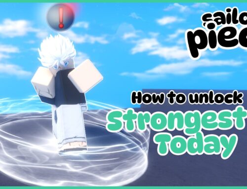 Sailor Piece Strongest of Today Requirements  – Limitless Keys and Infinity Essence