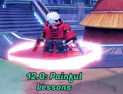 Anime Vanguards Update 12 Codes