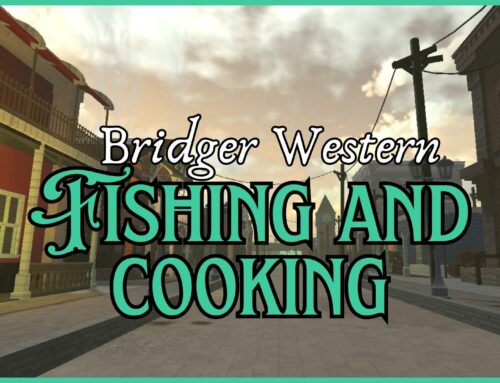 Bridger Western Fishing and Cooking Guide