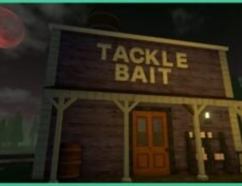 [Roblox] How to Use Bait in Bridger: Western