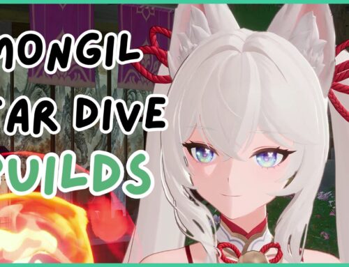 Mongil Star Dive Builds – Elements, Classes, and Teams