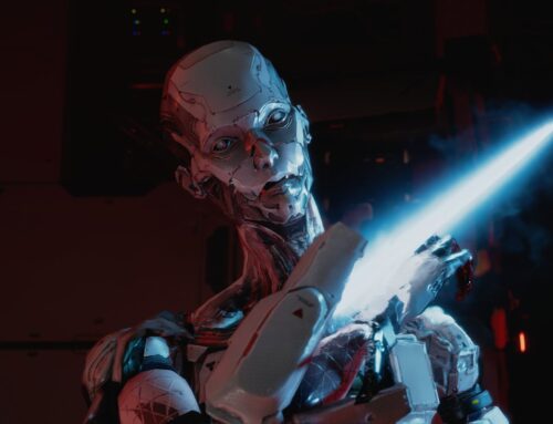 Pragmata: All Terra Dome optional item locations