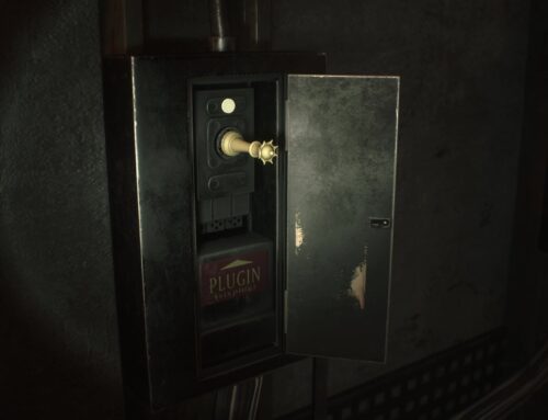 Resident Evil 2 Remake: Chess Plug puzzle 1st and 2nd run solutions