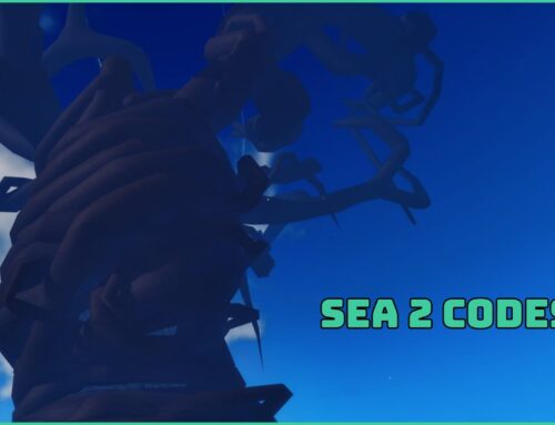 Sailor Piece Sea 2 Update Codes