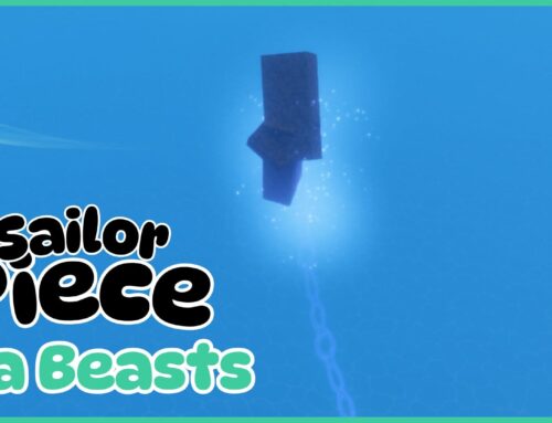 Sailor Piece Sea Beasts – Spawn Times, Locations, and Drops