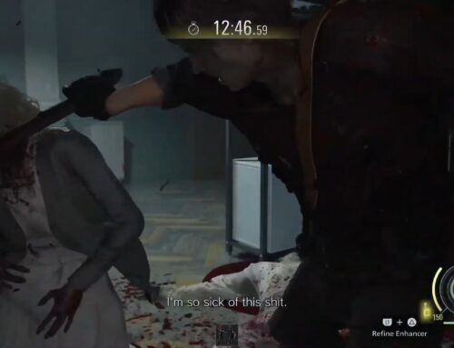 Resident Evil 9 Requiem: How to Parry and Perfect Parry