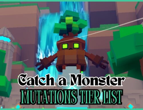 Catch a Monster Mutations Tier List – Best Stat Buffs