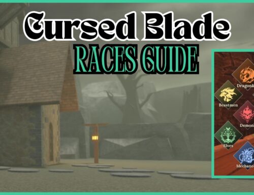 Cursed Blade Races – Variants Ranked