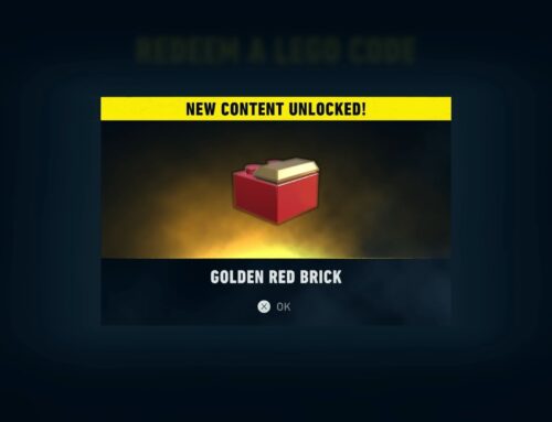 Lego Batman 4 Legacy of the Dark Knight: All Red Brick locations