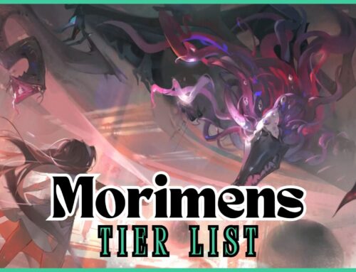 Morimens Tier List – Best Characters