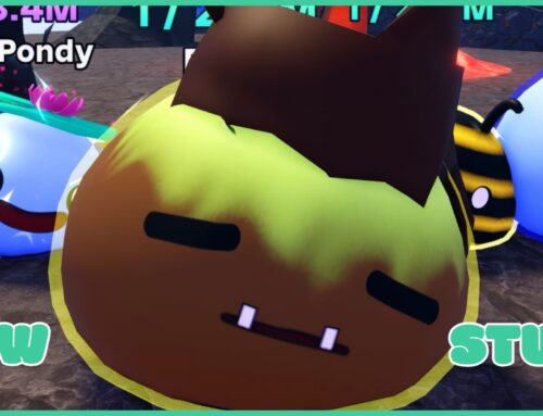 Slime RNG Update Log