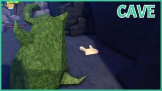 image shows the in-game location for the cave recipe image shows the in-game location for the cave recipe