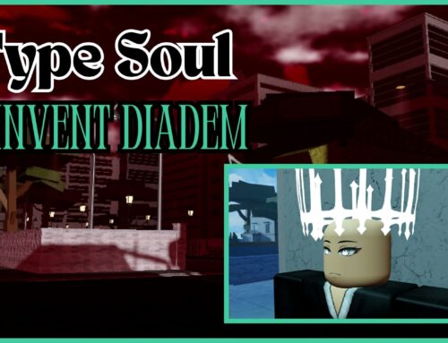 How to Get the Type Soul Reinvent Diadem