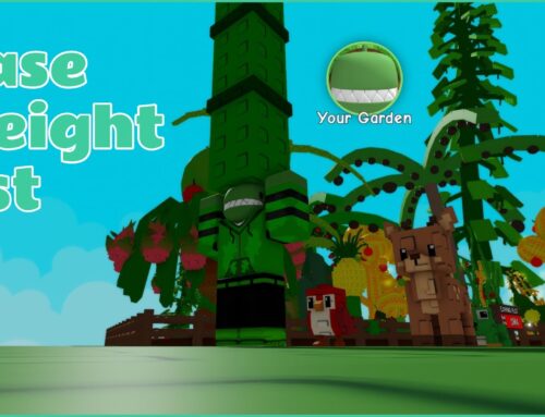 Grow A Garden 2 Base Weight List