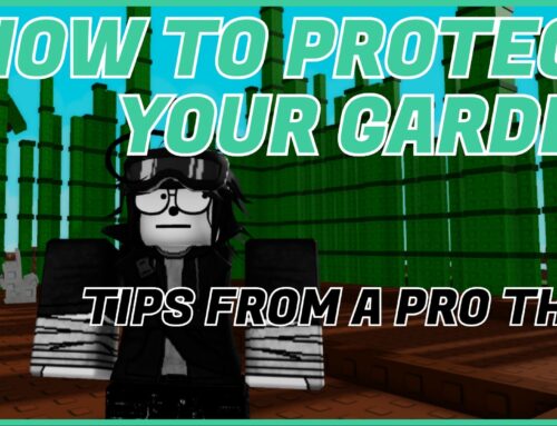 How To Protect Your Garden in Grow a Garden 2
