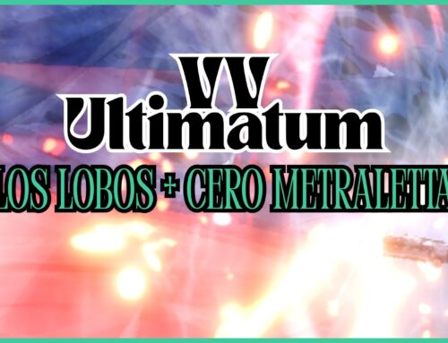 VV Ultimatum Los Lobos [Cero Metraletta Obtainment]