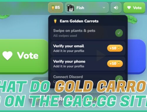 What Do Gold Carrots Do on the Grow a Garden 2 Website?