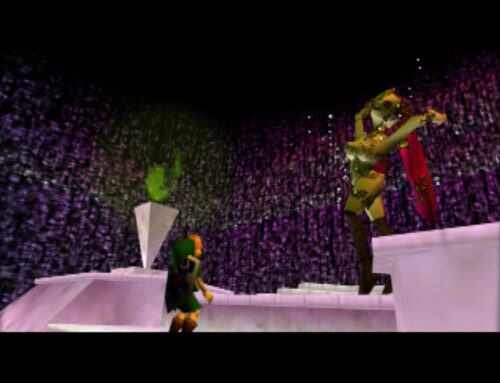 Zelda Ocarina of Time: All Great Fairy Fountain locations