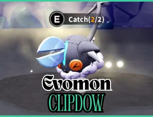 Evomon Clipdow [Strengths, Weaknesses, Teams]