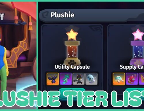 Warden Characters Tier List [BEST Characters to Unlock]