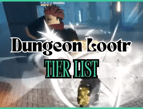 Dungeon Lootr Tier List [Best Classes and How to Unlock]