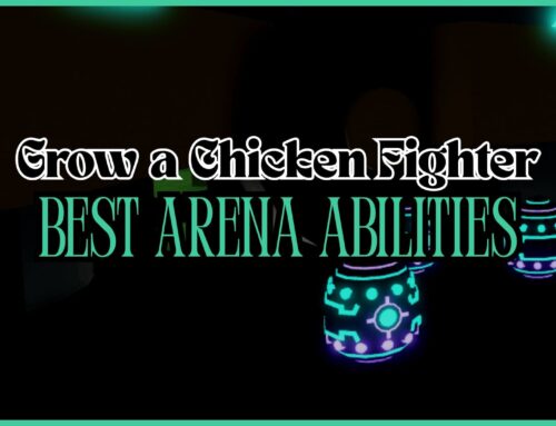 Grow a Chicken Fighter Best Arena Abilities