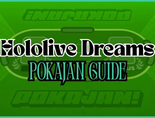 Hololive Dreams Pokajan Guide [How to Win]