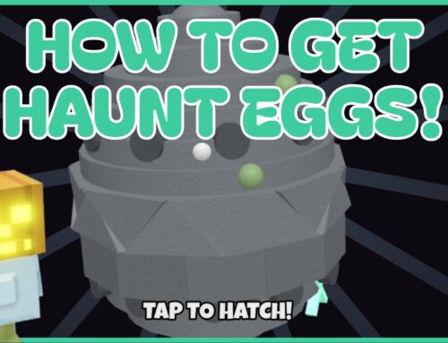 How To Get Haunt Eggs in Grow a Chicken Fighter