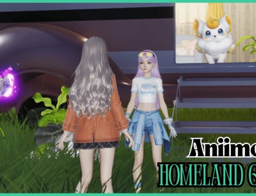 How to Unlock the Aniimo Homeland [RV Park Quest]