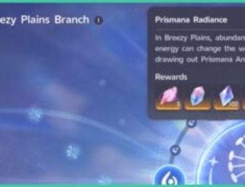 Aniimo Prismana Crystals [Instant Prismana Flow]