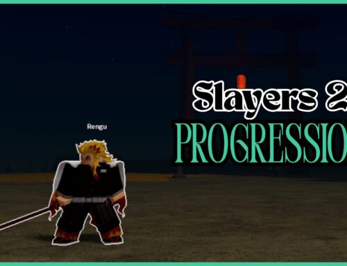 Slayers 2 Progression Path Guide