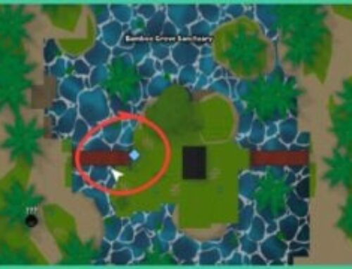 Slayers 2 Water Breathing [Underwater Rocks Quest]