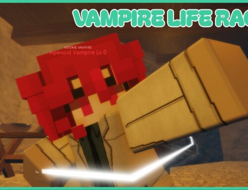 Vampire Life Races – How To Become All Races + Abilities!